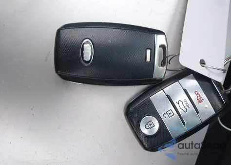 2015 Kia Forte Ex из США, поврежденный, VIN KNAFZ4A89F5387121